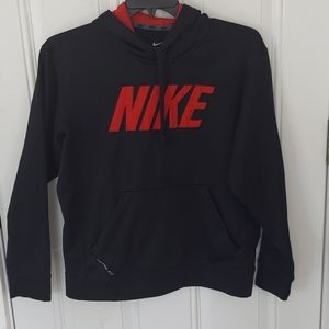 Mens Nike Therma Fit size M hoodie